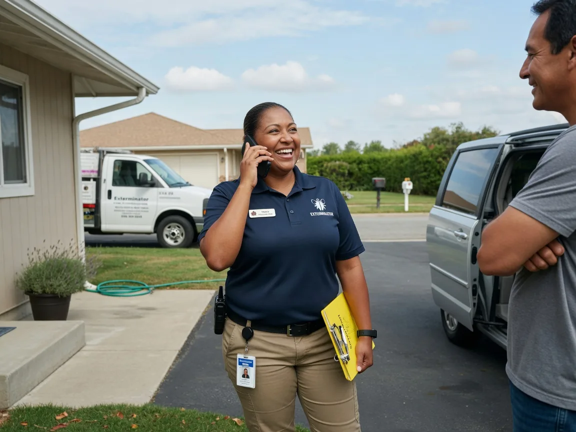 Pest Control Pinckneyville, IL FAQs
